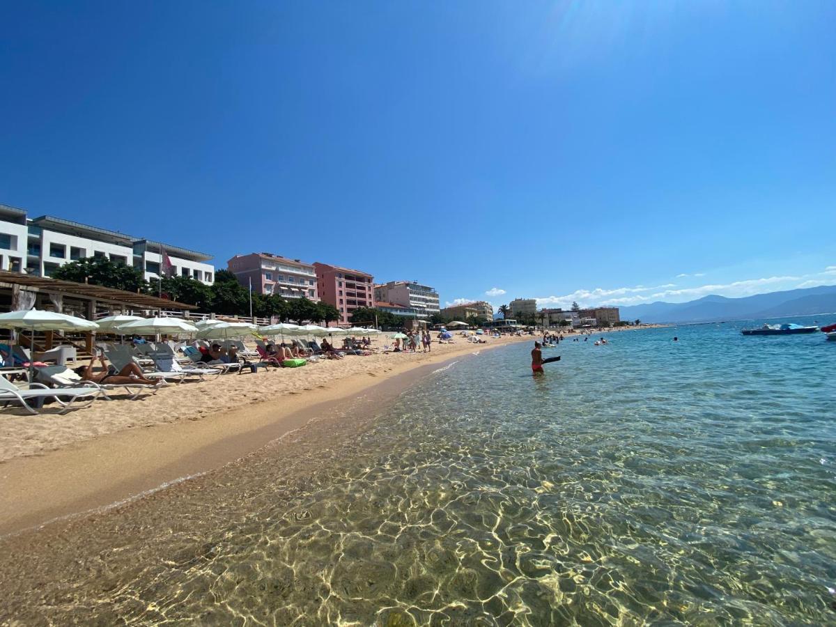 Ajaccio Centre Bord De Mer T3 Kültér fotó