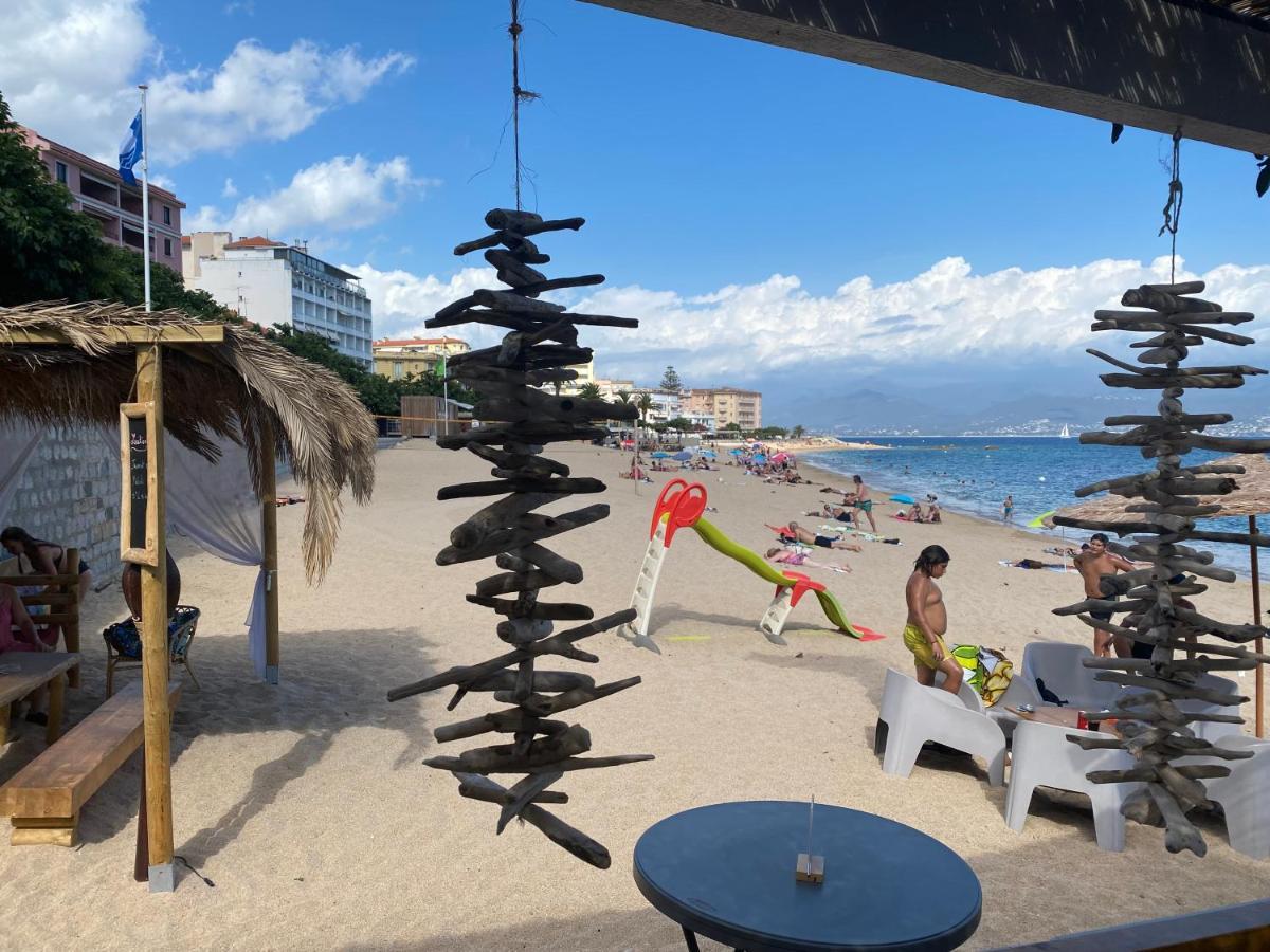 Ajaccio Centre Bord De Mer T3 Kültér fotó
